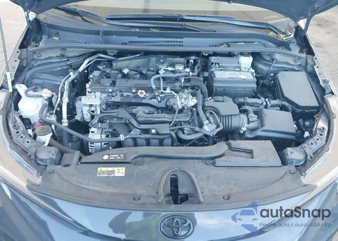 2024 Toyota Corolla Se из США, поврежденный, VIN 5YFS4MCE5RP209717